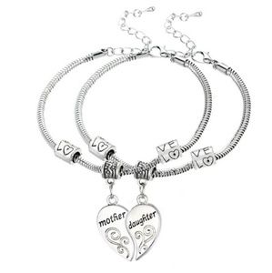 Mother Daughter Bangle